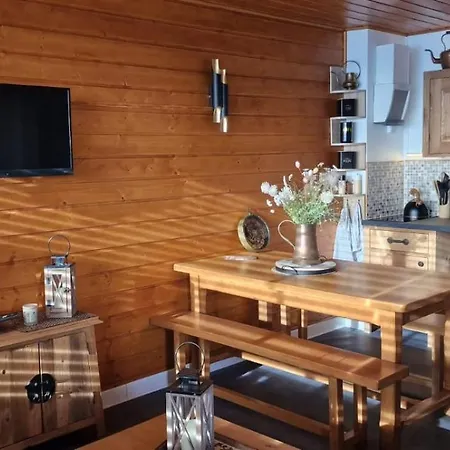 Le 206 -grand Standing 47m2 - Pied Des Pistes & Vue Sunset Apartment Chamrousse