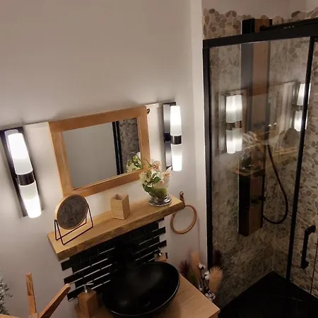 Apartment Le 206 -grand Standing 47m2 - Pied Des Pistes & Vue Sunset