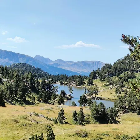 Apartment Le 206 -grand Standing 47m2 - Pied Des Pistes&vue Sunset *