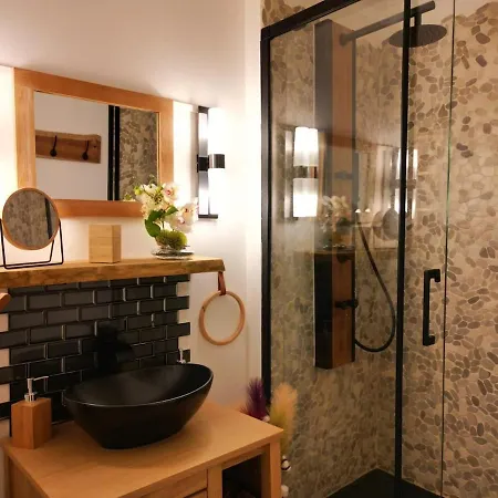 Le 206 -grand Standing 47m2 - Pied Des Pistes&vue Sunset Apartment *