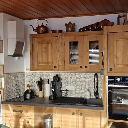 Apartment Le 206 -grand Standing 47m2 - Pied Des Pistes & Vue Sunset Chamrousse